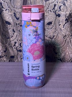 Stanley Spring Bottle