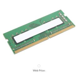 2x8gb 3200mhz SODIMM Laptop Memory 
