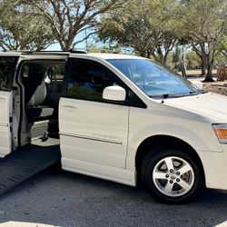 2010 Dodge Caravan/Grand Caravan