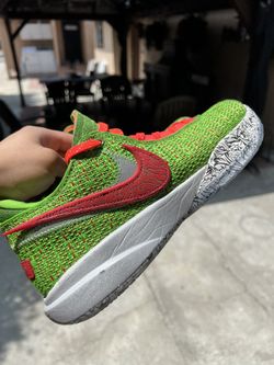 Lebron Grinches