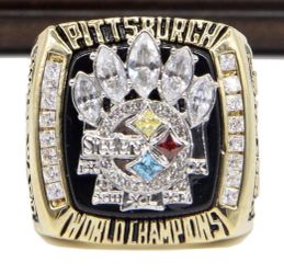 World championship ring