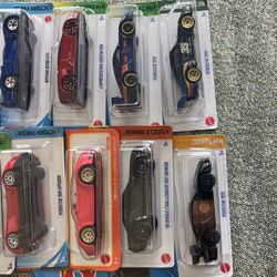 Dope Hot Wheel Cars 