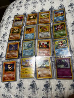 Pokemon cards