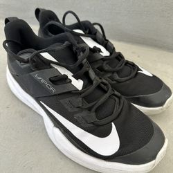 Nike Vapor Lite Black Court Shoes