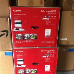 Canon Color Image Class MF641Cw