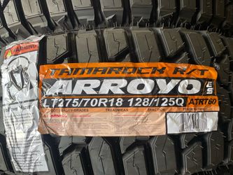 LT2757018 Arroyo Tamarock R/T