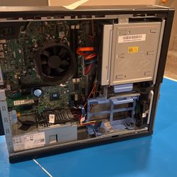 Dell Desktop Computer 