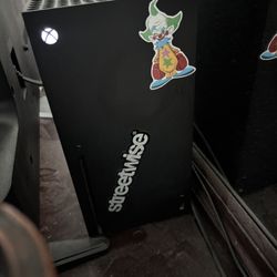 Xbox x Series 