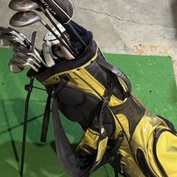 Men’s Right Handed Golf Clubs