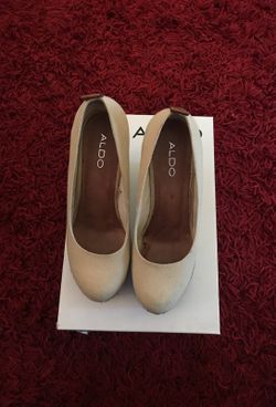 Aldo wedges
