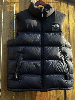 The North Face International Collection Nuptse Vest