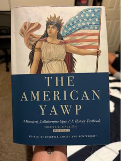The American Yawp