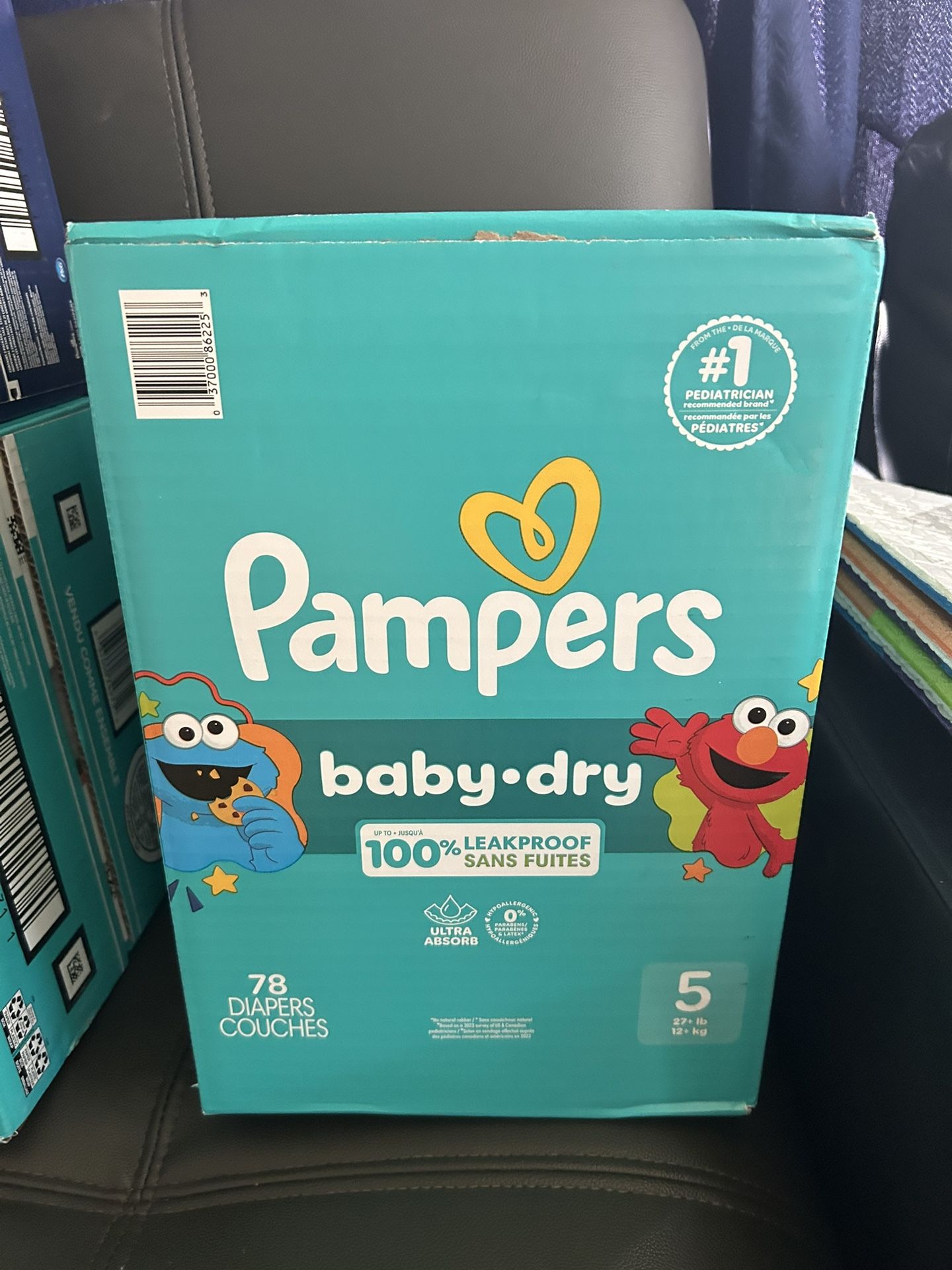 Pampers