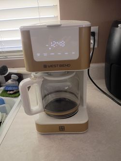 $15.00, or best offer.   West Bend Drip Coffee Maker
