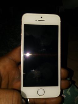 I phone I think is a 3 or 4