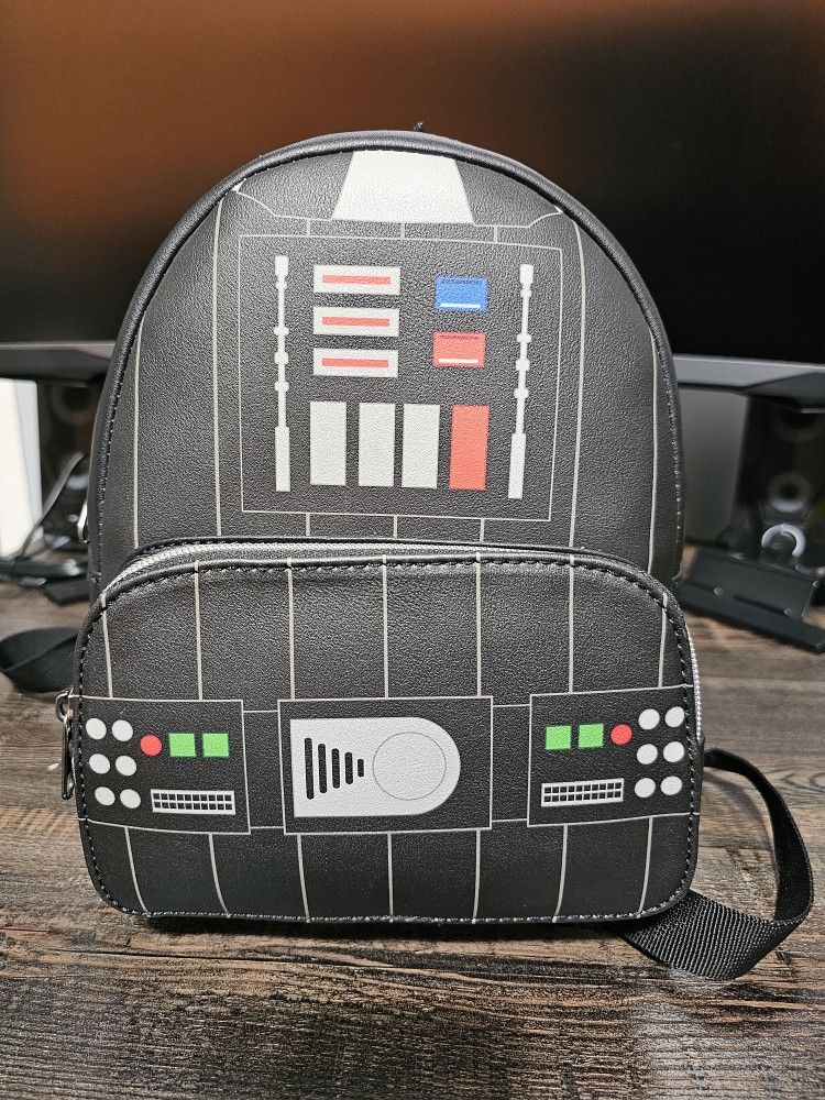 Darth Vader Funko Pop Backpack
