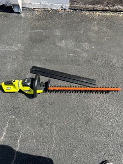 40V HP Brushless Whisper Series 26 in. Cordless Battery Hedge Trimmer (Tool Only)