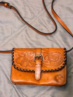 Patricia Nash Leather Purse