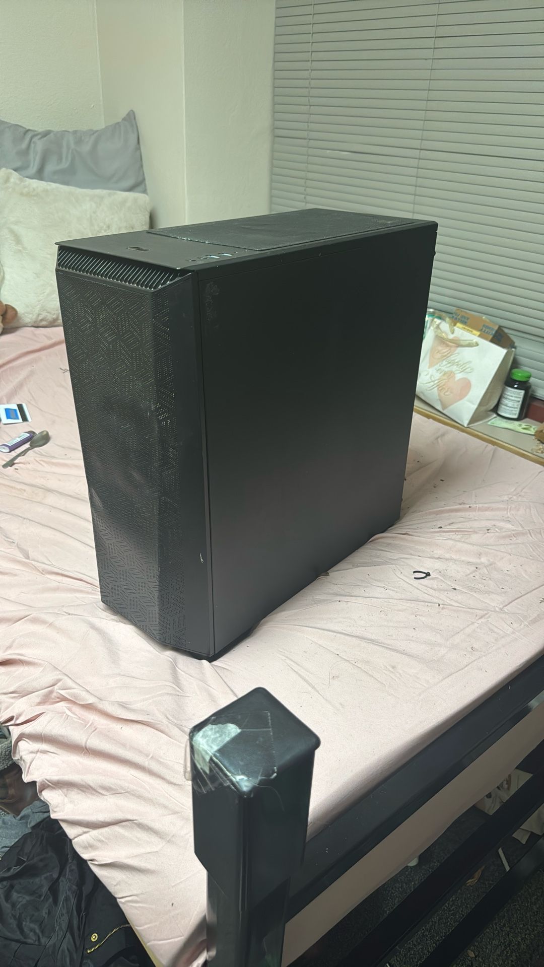 Cyberpower Model C Series Case With PSU