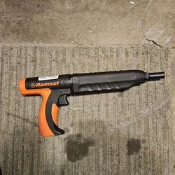 Ramset Nailer