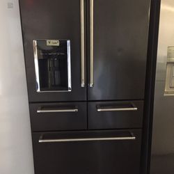 Multi-Door Refrigerator  36” 