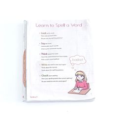 BJU Press Spelling 3