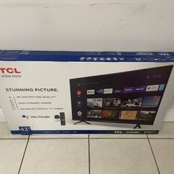 TCL Roku Tv 4K 