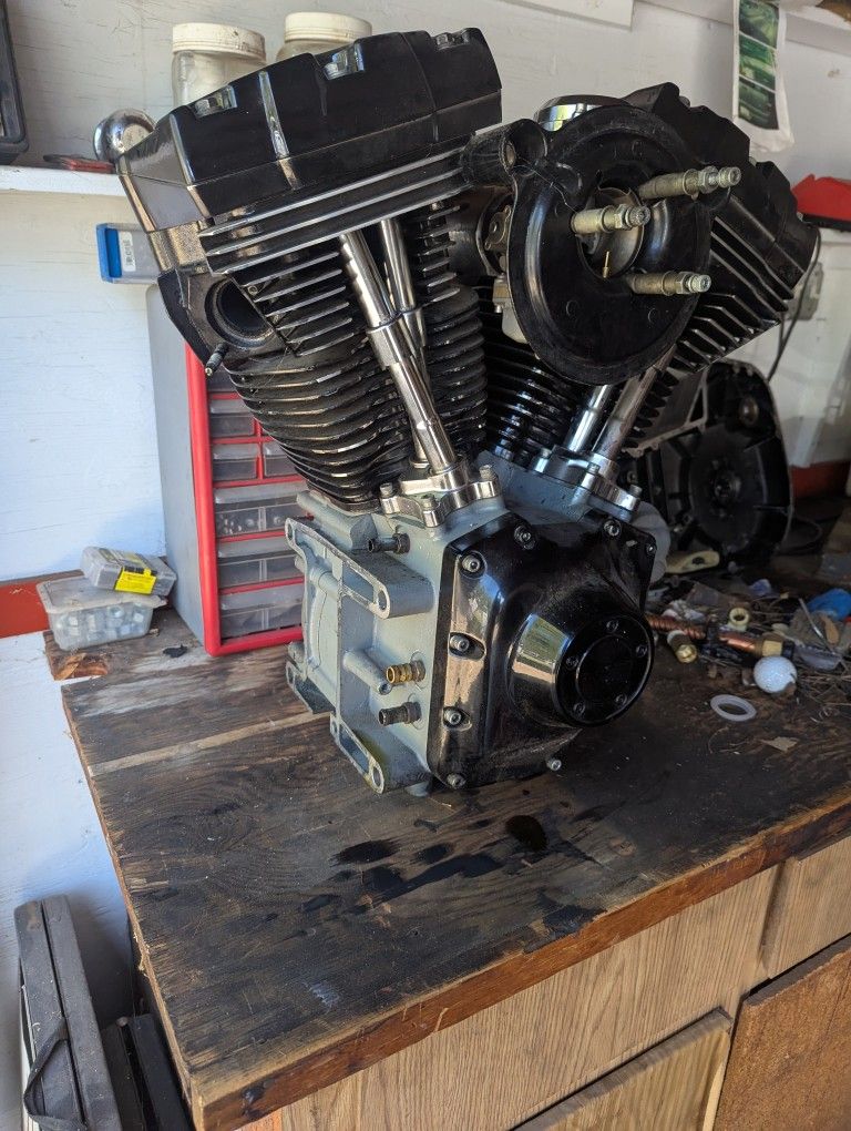 88 Inch Twin Cam