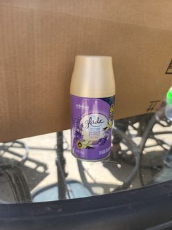 Glade Automatic Spray Refill: Lavender And Vanilla
