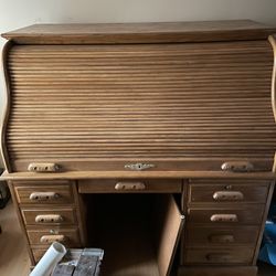 Roll Top Desk