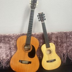 Acoustic Guitars