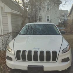2014 Jeep Cherokee