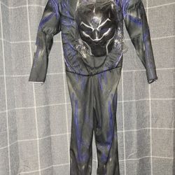 Black Panther Costume Size Medium