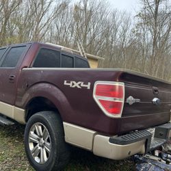 Ford F150 King ranch