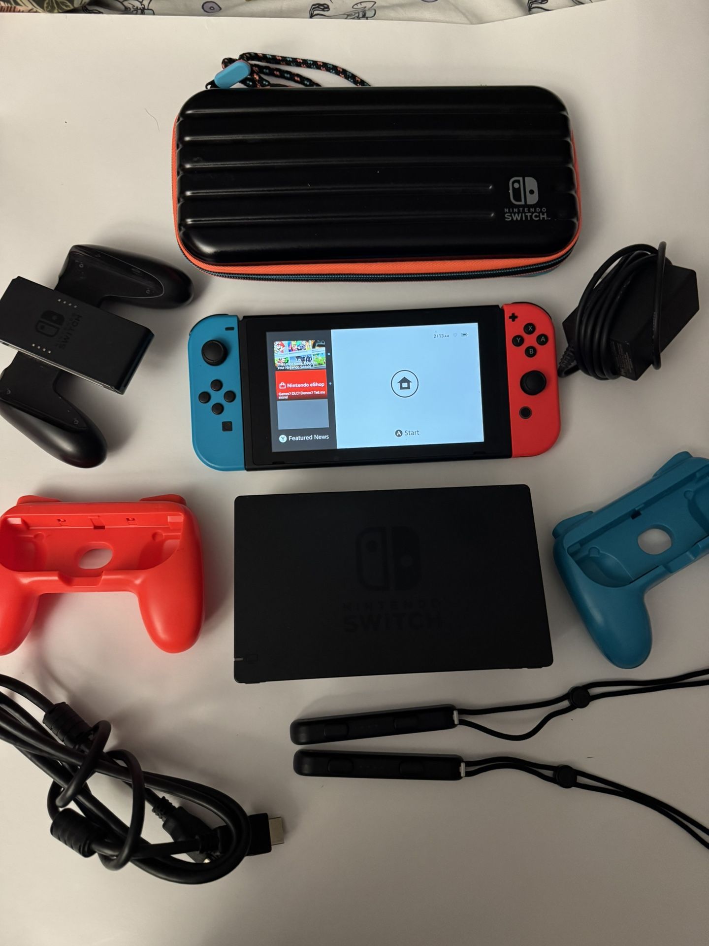 Nintendo Switch Bundle
