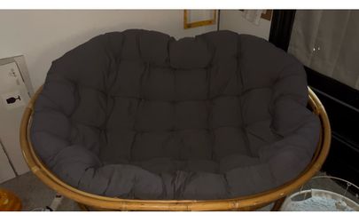 Papasan Chair