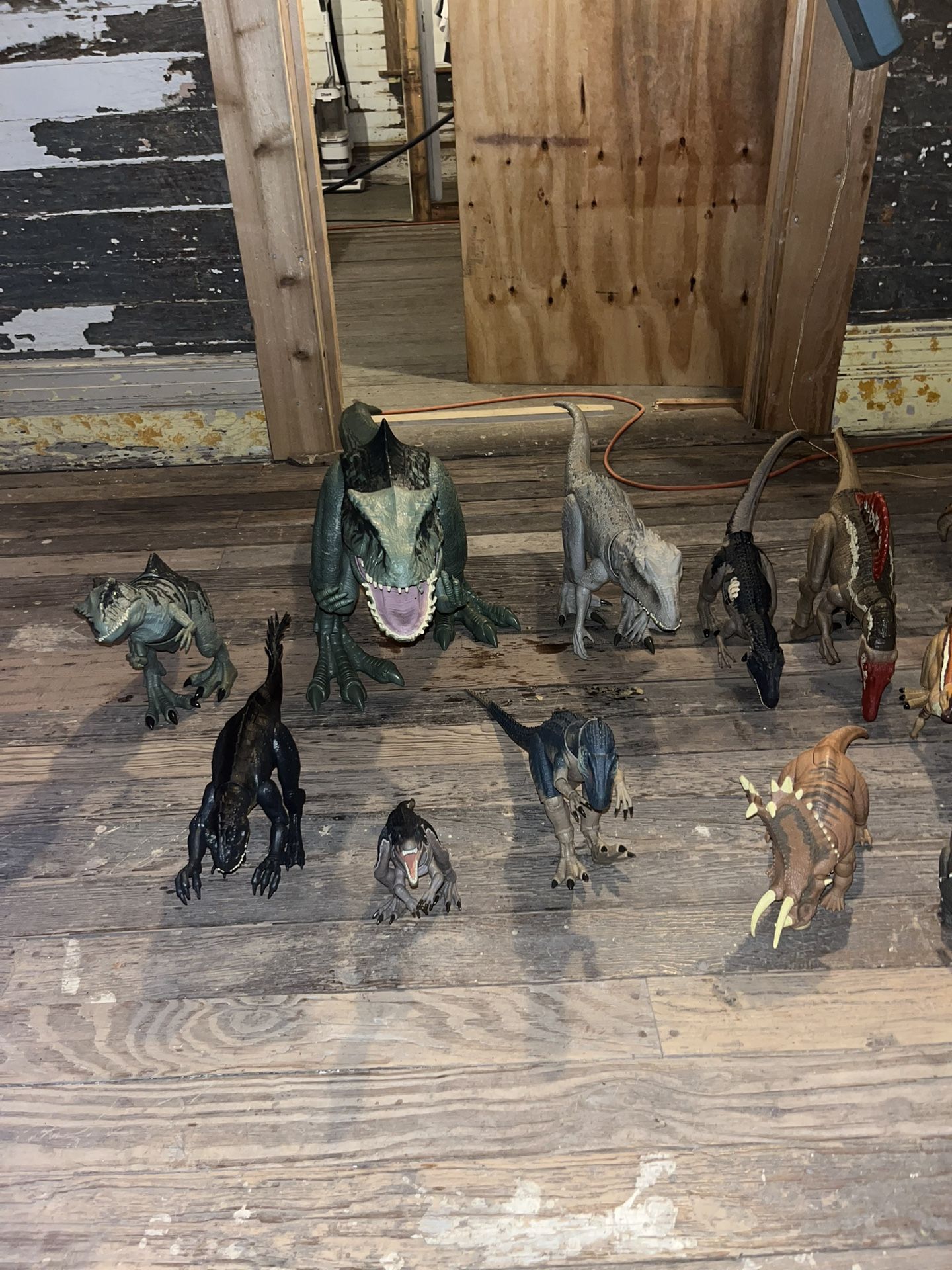 17 Jurassic Park Dinosaurs