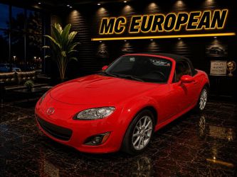 2012 Mazda MX-5 Miata Sport