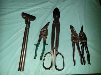 Metal Working Tools