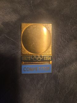 1964 Tokyo Olympics