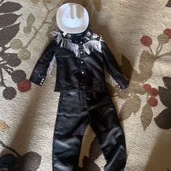 Kids Cowboy Costume