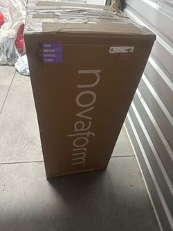 Novaform Twin size Mattress