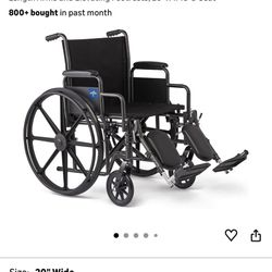 Wheel Chair 