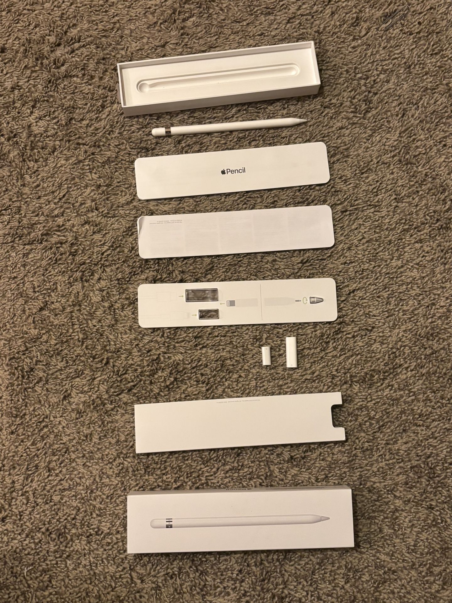 APPLE PENCIL