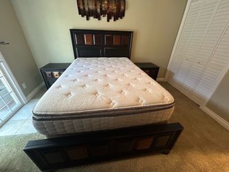 Bed - Full Size