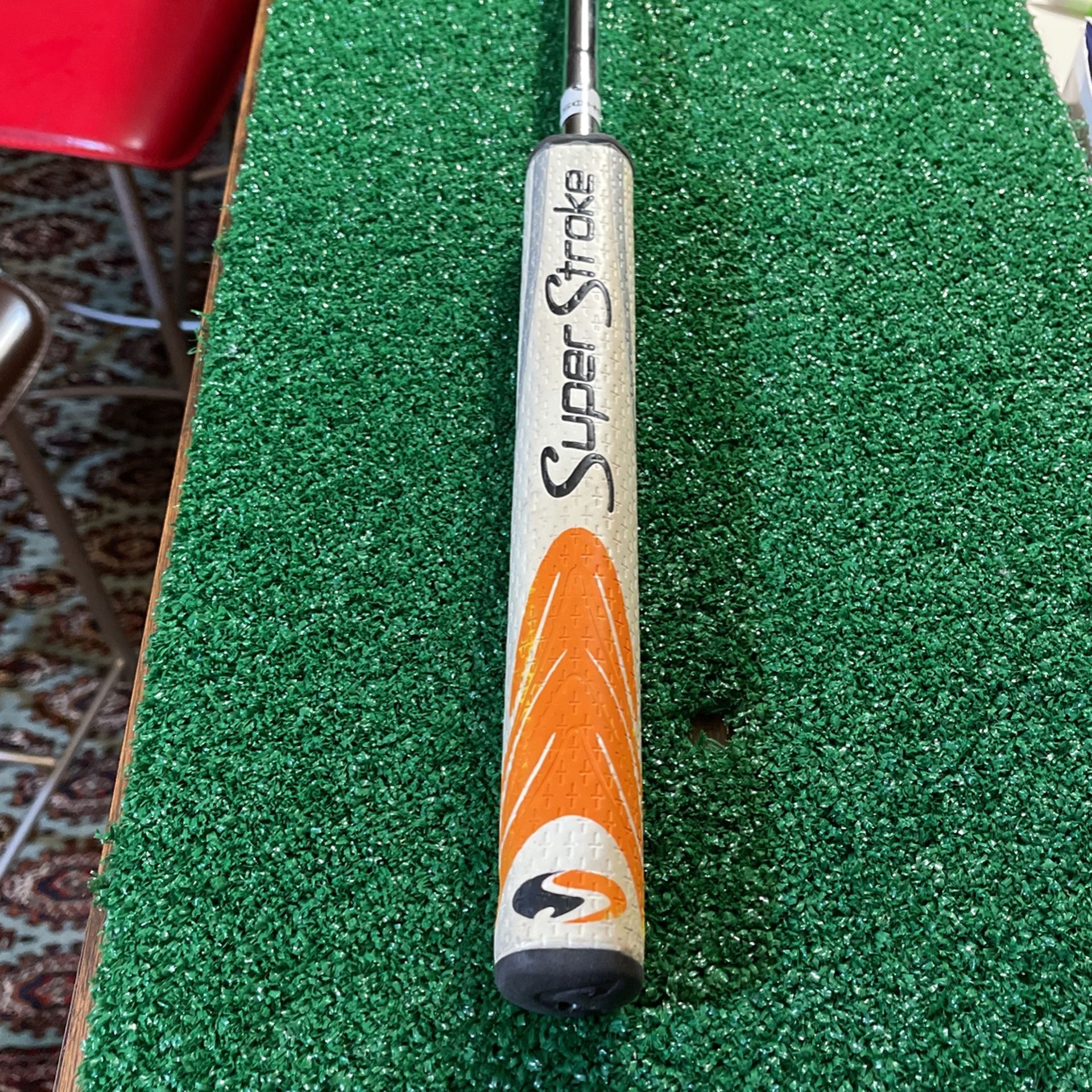taylormade ghost tm 110