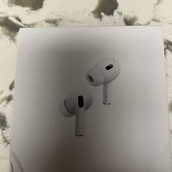 AirPod Pros (Gen 2)
