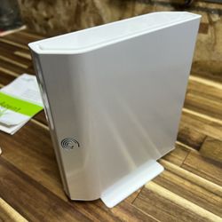 Seagate free Agent Deal External Hard Drive 