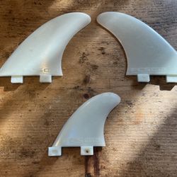 FCS MR-TX,  (Surf Fins)