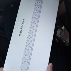 Never Opened Apple Keyboard!!!!